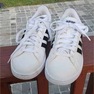 Adidas Neo Memory Foam Shoes